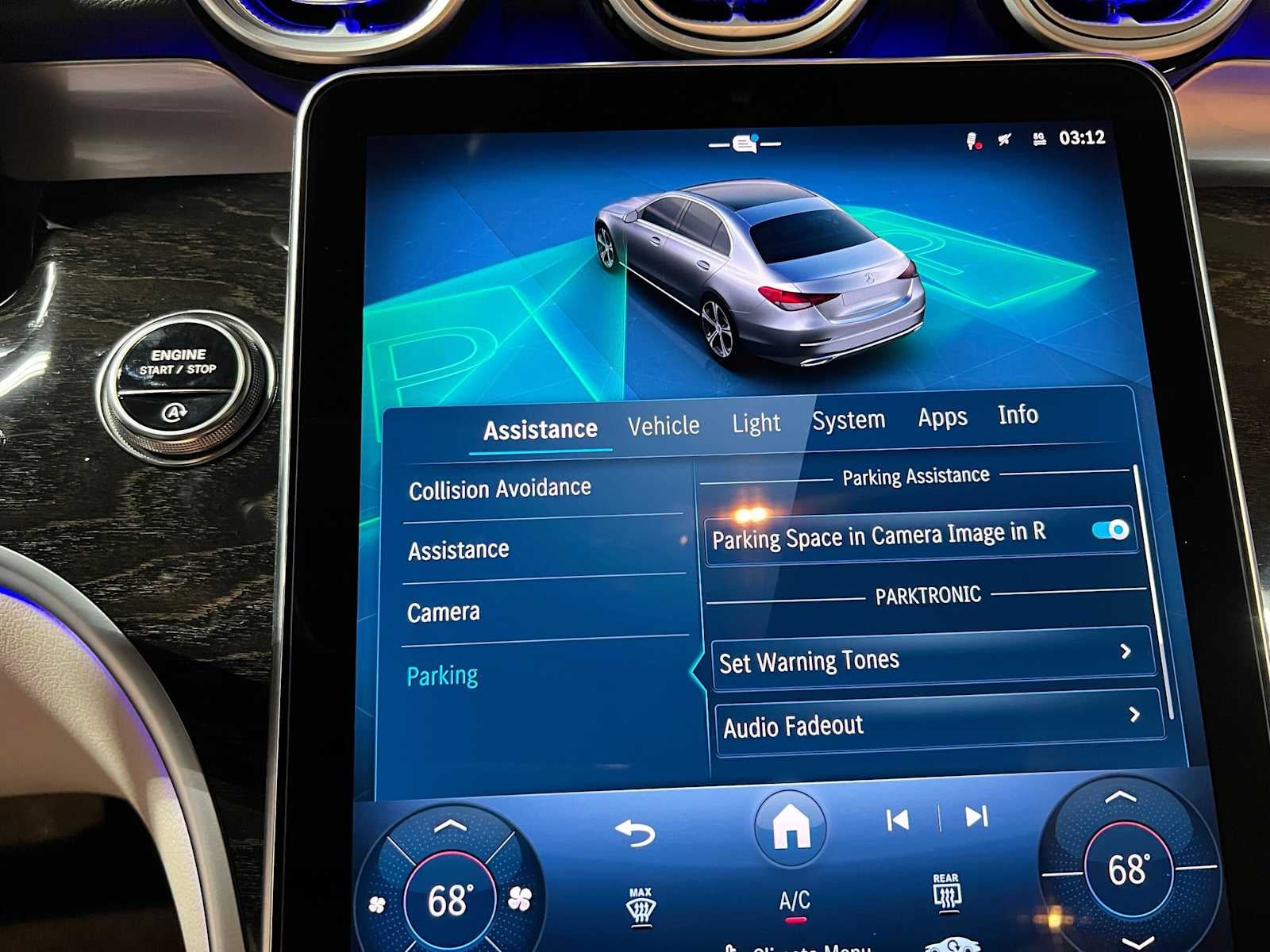 2026 Mercedes-Benz C 300 4MATIC® Sedan