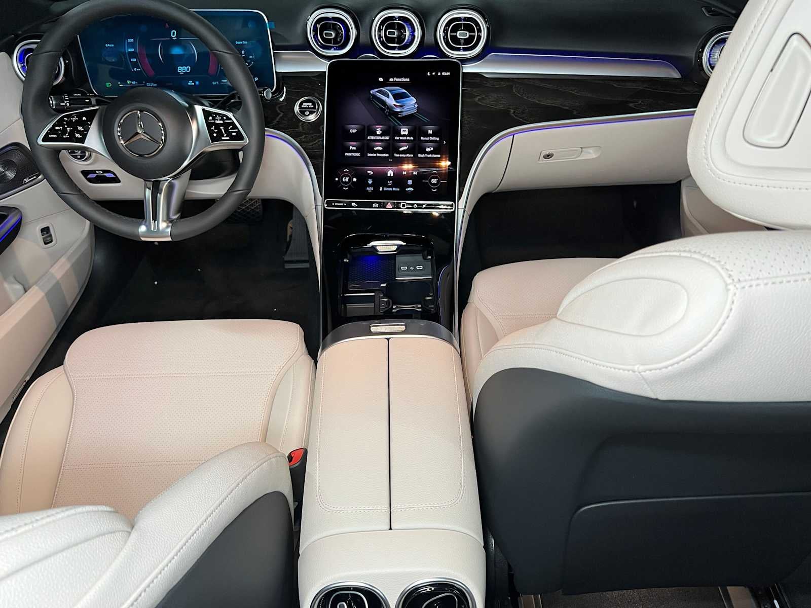 2026 Mercedes-Benz C 300 4MATIC® Sedan