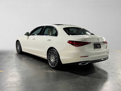 2026 Mercedes-Benz C 300 4MATIC® Sedan