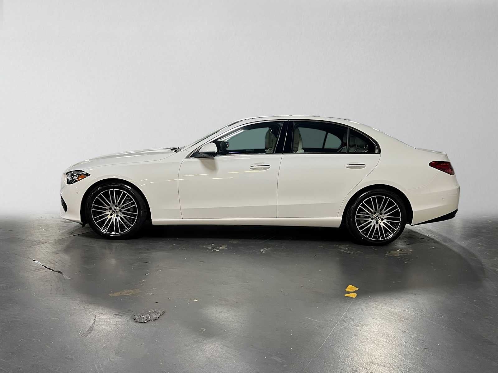 2026 Mercedes-Benz C 300 4MATIC® Sedan