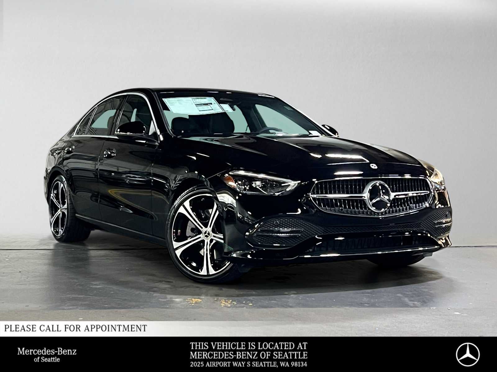 2027 Mercedes-Benz C 300 4MATIC® Sedan