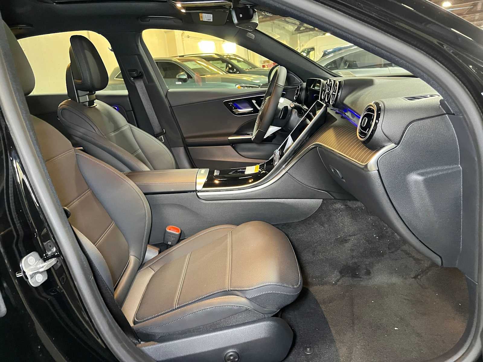 2027 Mercedes-Benz C 300 4MATIC® Sedan
