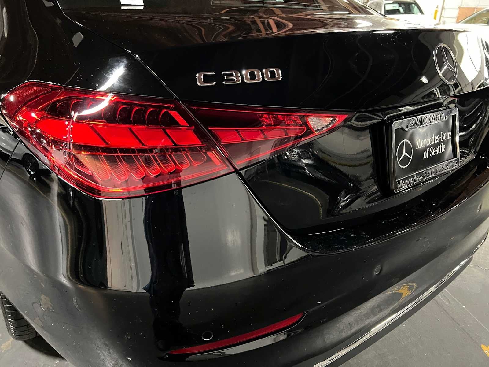 2027 Mercedes-Benz C 300 4MATIC® Sedan