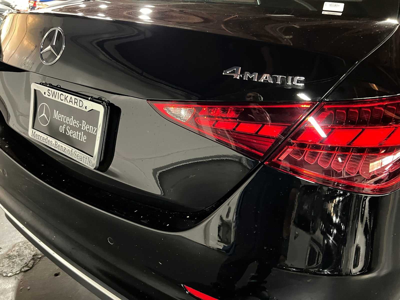 2027 Mercedes-Benz C 300 4MATIC® Sedan