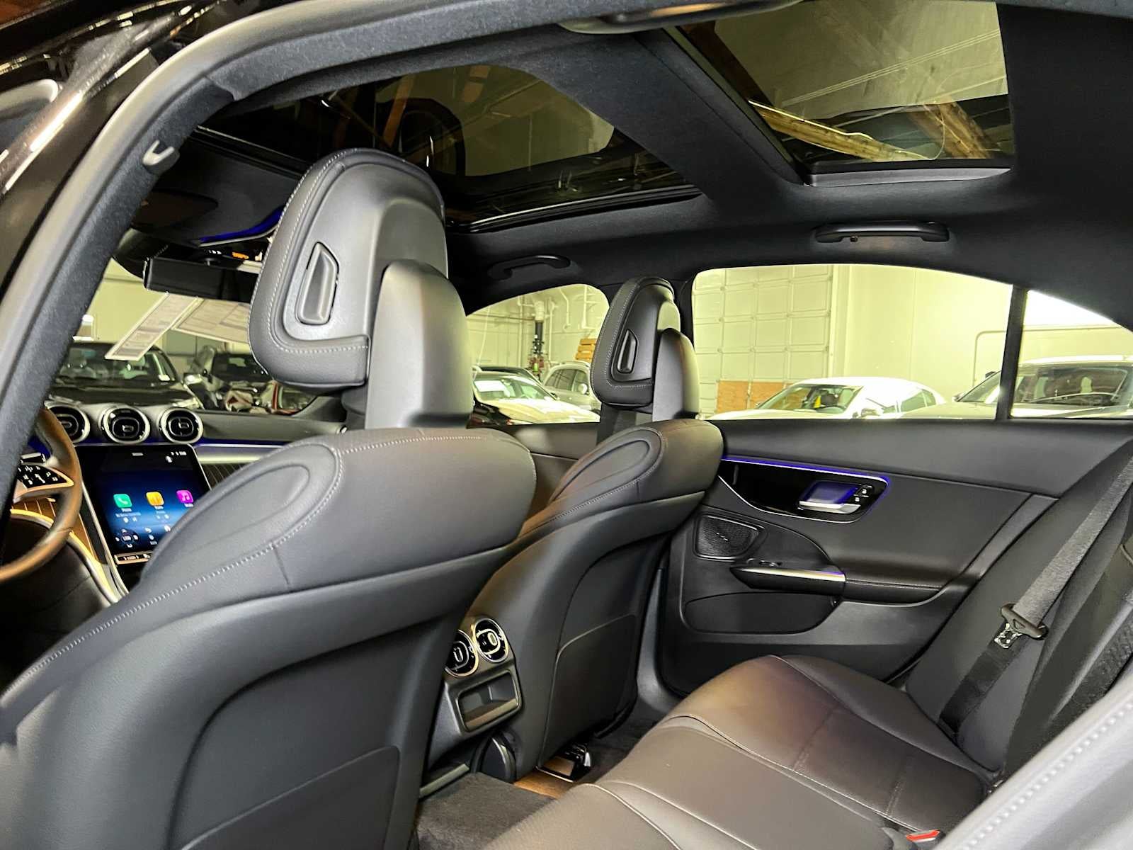 2027 Mercedes-Benz C 300 4MATIC® Sedan