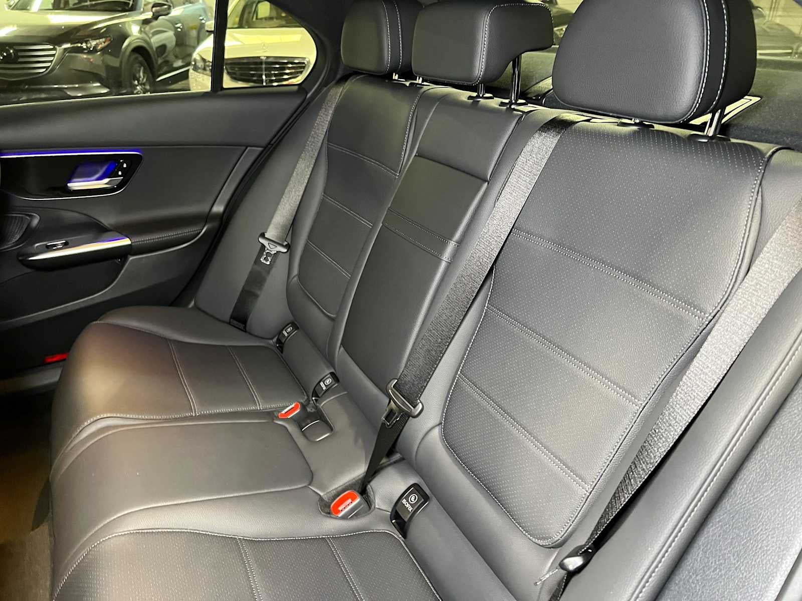 2027 Mercedes-Benz C 300 4MATIC® Sedan