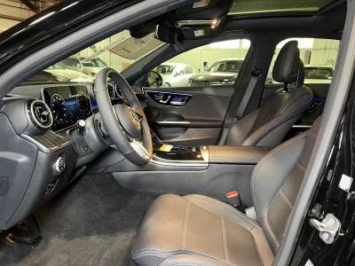 2027 Mercedes-Benz C 300 4MATIC® Sedan