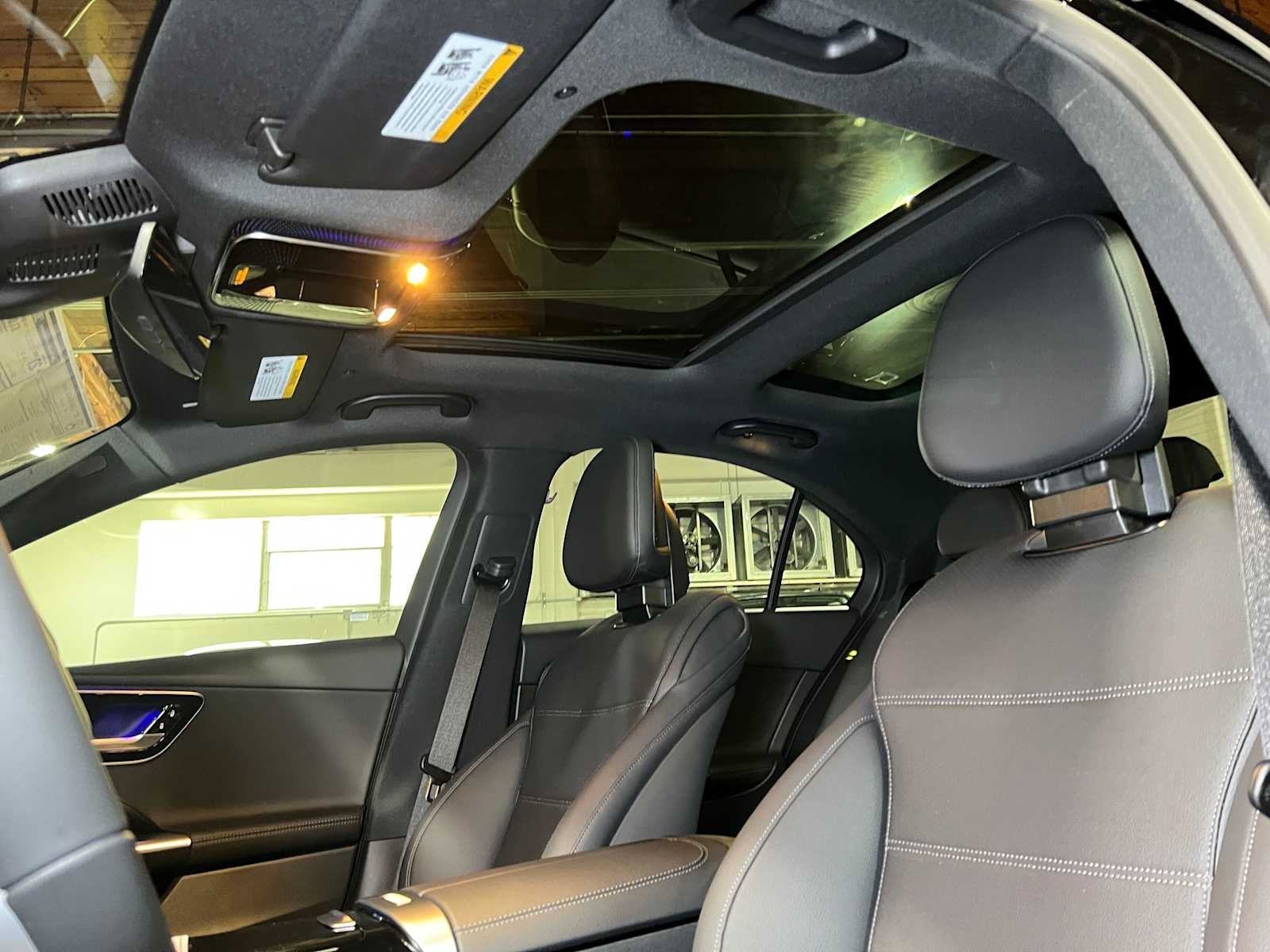 2027 Mercedes-Benz C 300 4MATIC® Sedan