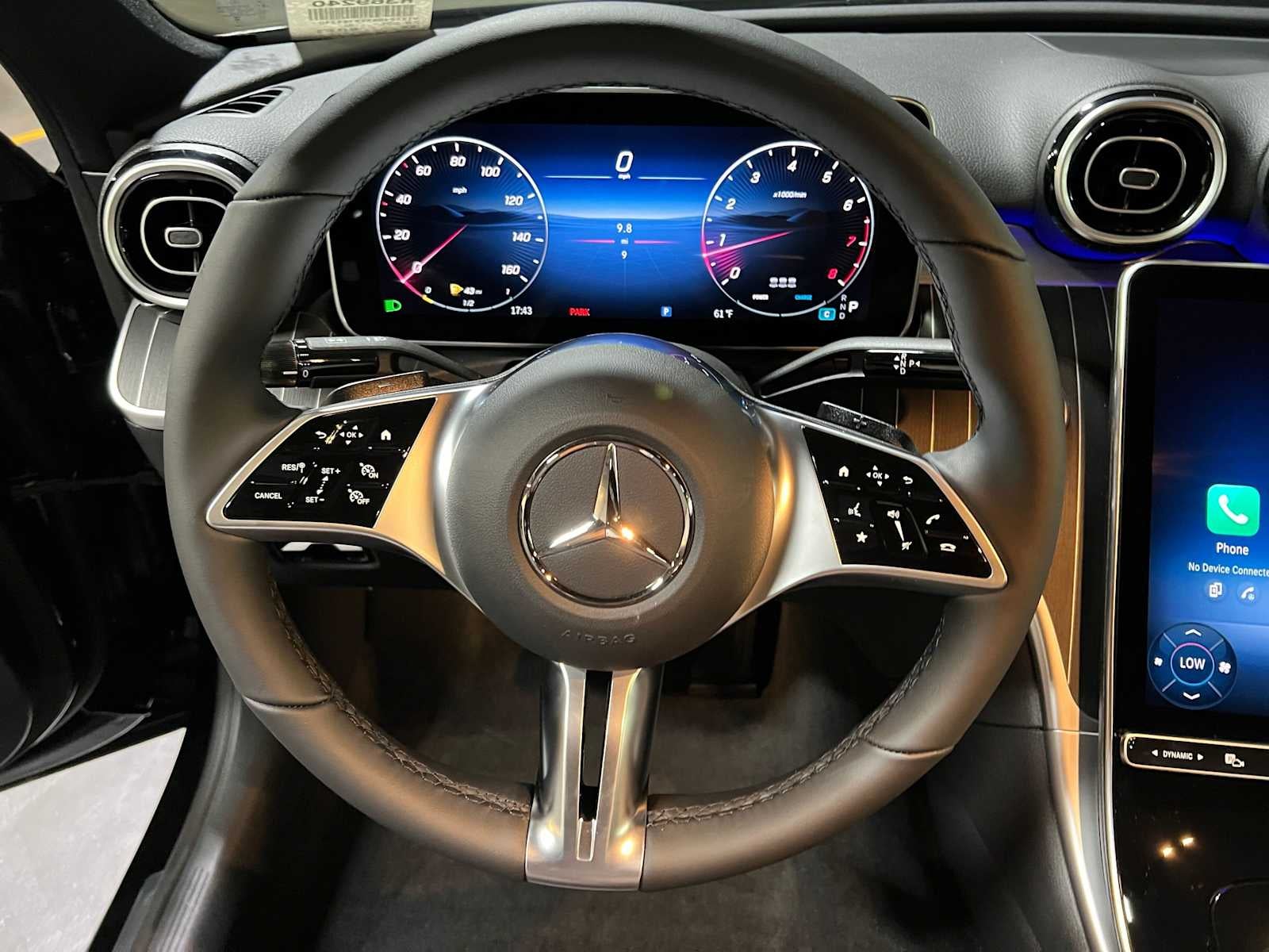 2027 Mercedes-Benz C 300 4MATIC® Sedan