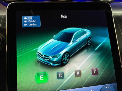 2027 Mercedes-Benz C 300 4MATIC® Sedan