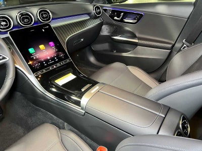 2027 Mercedes-Benz C 300 4MATIC® Sedan