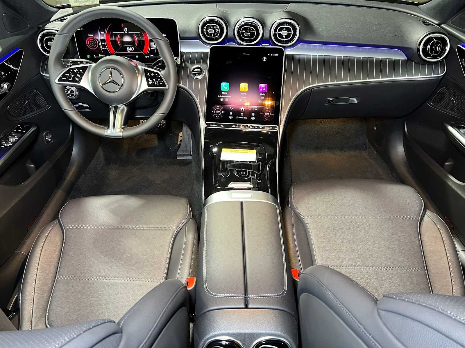 2027 Mercedes-Benz C 300 4MATIC® Sedan