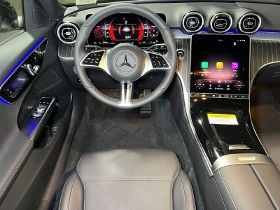 2027 Mercedes-Benz C 300 4MATIC® Sedan