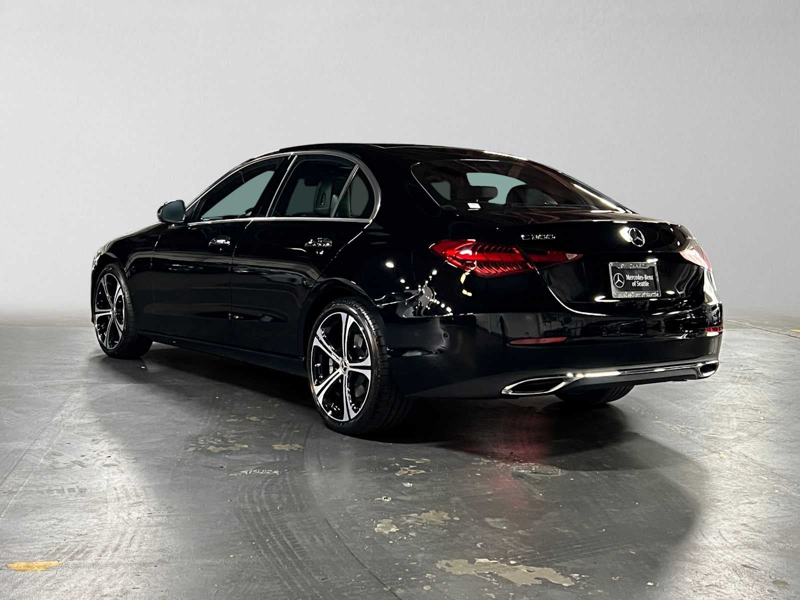 2027 Mercedes-Benz C 300 4MATIC® Sedan