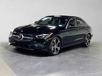 2027 Mercedes-Benz C 300 4MATIC® Sedan