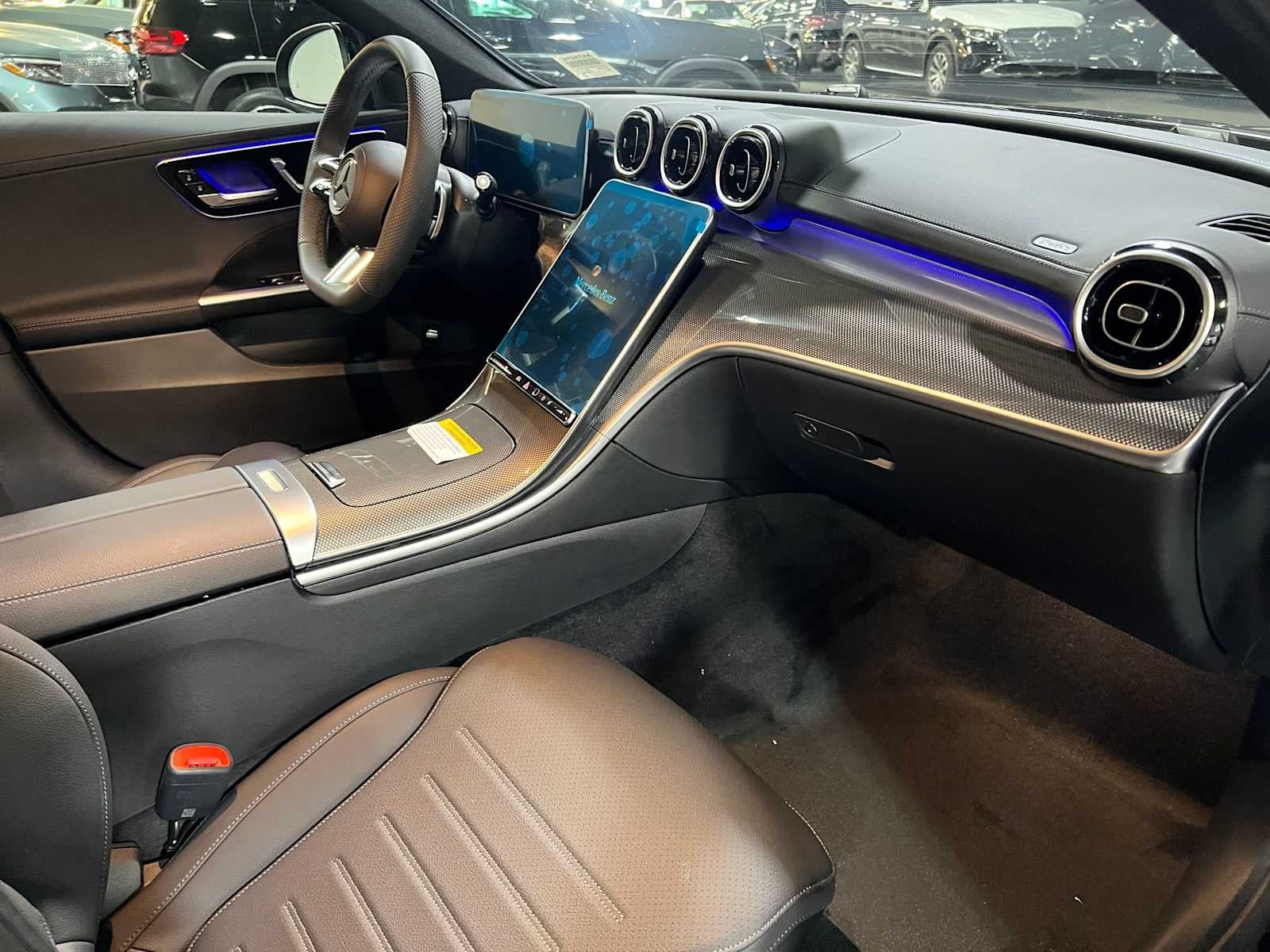 2027 Mercedes-Benz C 300 4MATIC® Sedan