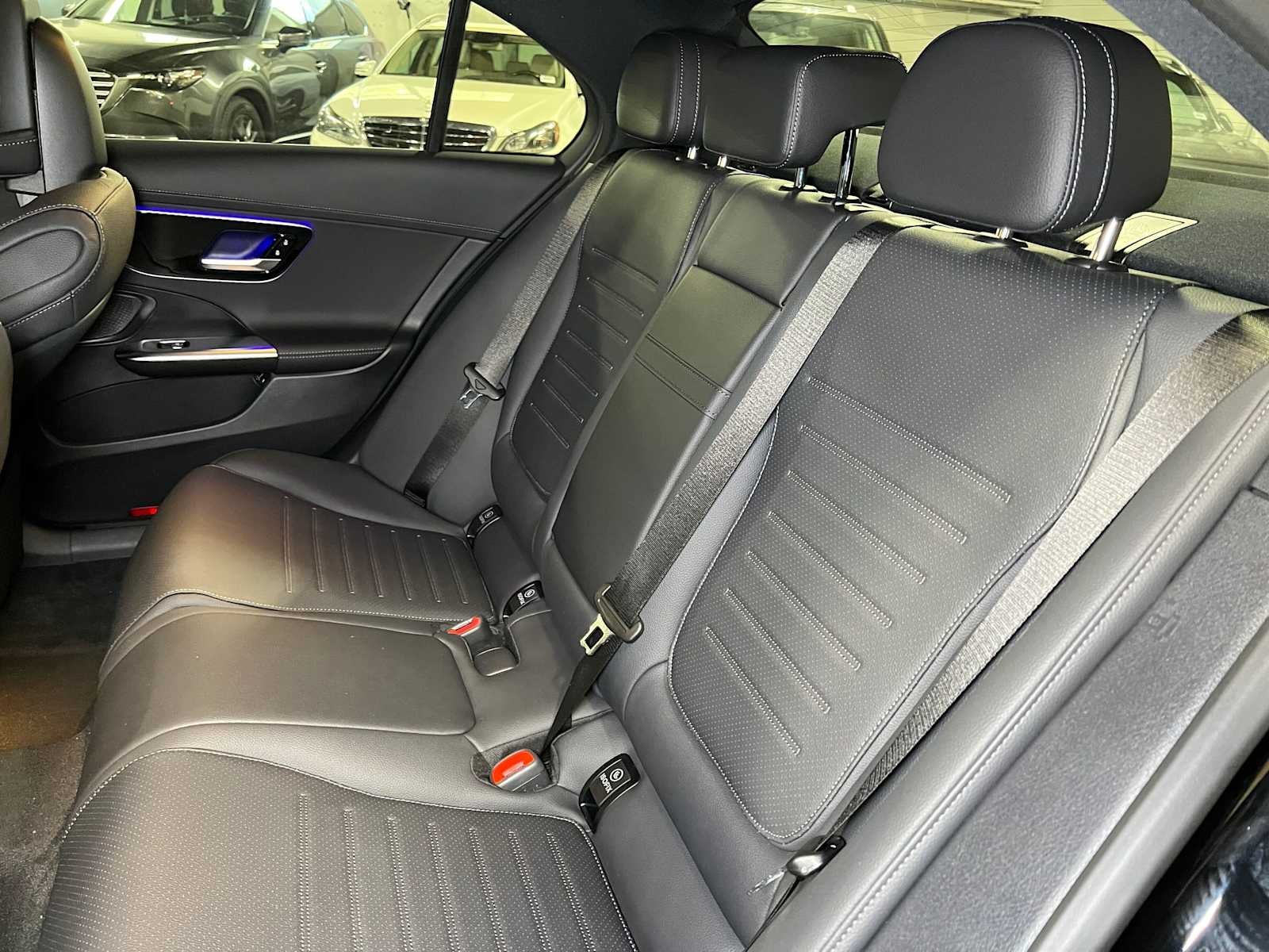 2027 Mercedes-Benz C 300 4MATIC® Sedan