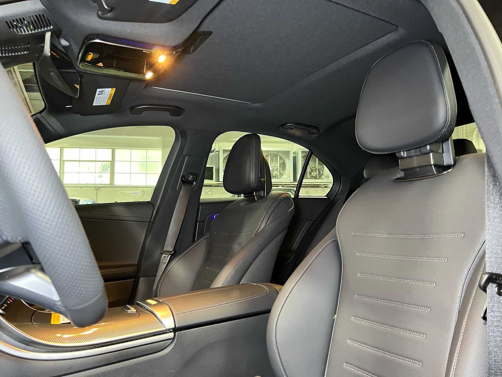 2027 Mercedes-Benz C 300 4MATIC® Sedan