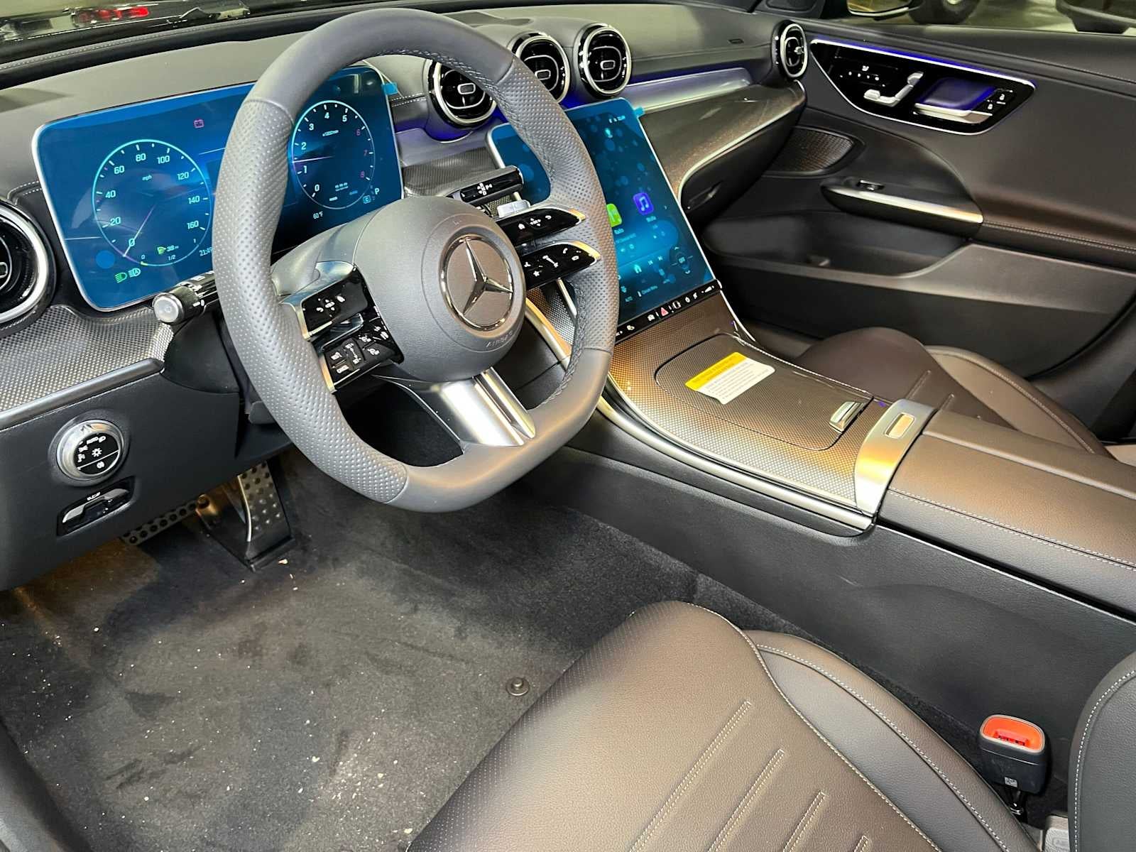 2027 Mercedes-Benz C 300 4MATIC® Sedan