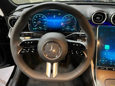 2027 Mercedes-Benz C 300 4MATIC® Sedan