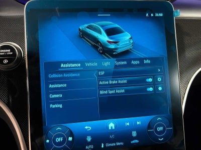 2027 Mercedes-Benz C 300 4MATIC® Sedan
