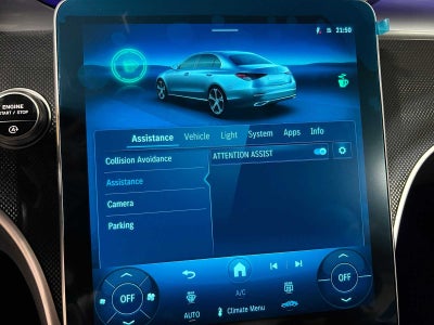 2027 Mercedes-Benz C 300 4MATIC® Sedan