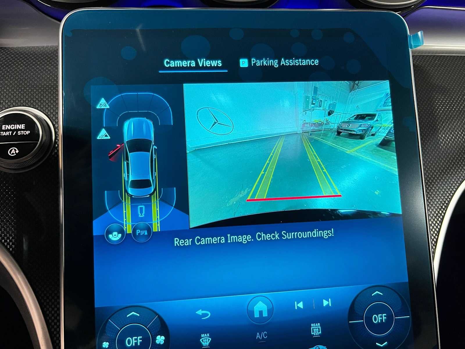 2027 Mercedes-Benz C 300 4MATIC® Sedan
