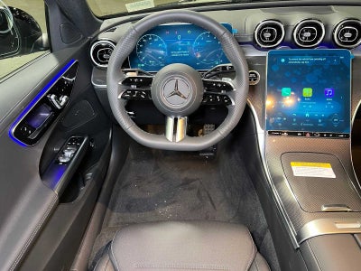 2027 Mercedes-Benz C 300 4MATIC® Sedan