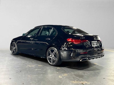 2027 Mercedes-Benz C 300 4MATIC® Sedan