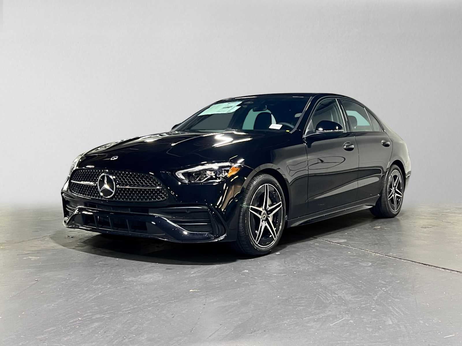 2027 Mercedes-Benz C 300 4MATIC® Sedan