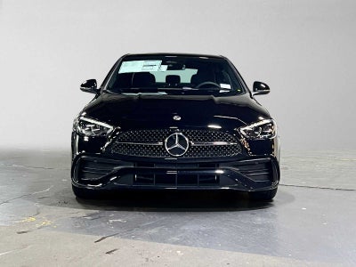 2027 Mercedes-Benz C 300 4MATIC® Sedan