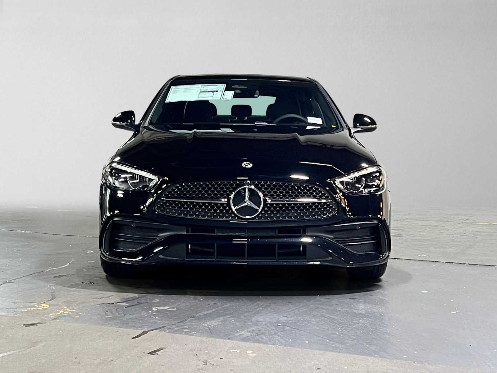 2027 Mercedes-Benz C 300 4MATIC® Sedan