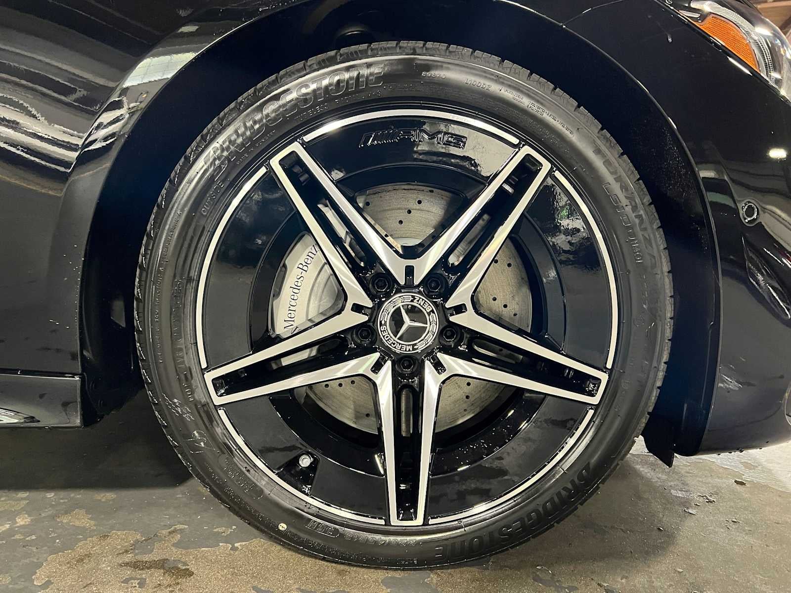 2027 Mercedes-Benz C 300 4MATIC® Sedan
