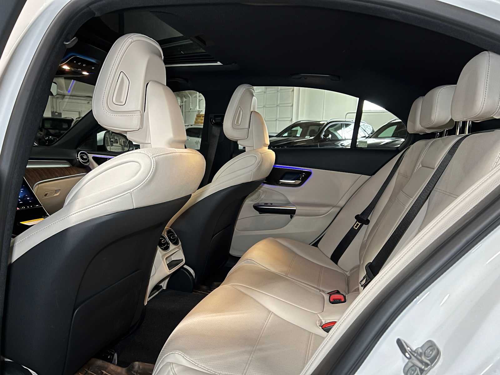 2025 Mercedes-Benz C 300 C 300