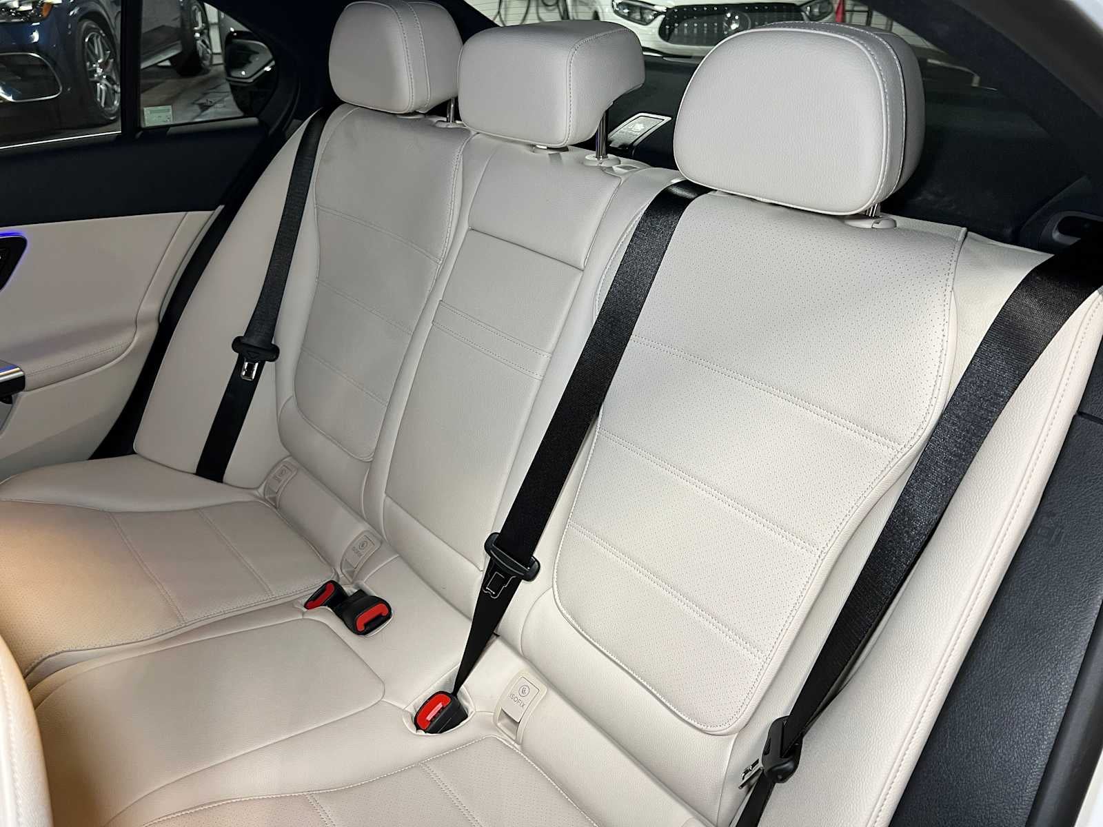 2025 Mercedes-Benz C 300 C 300