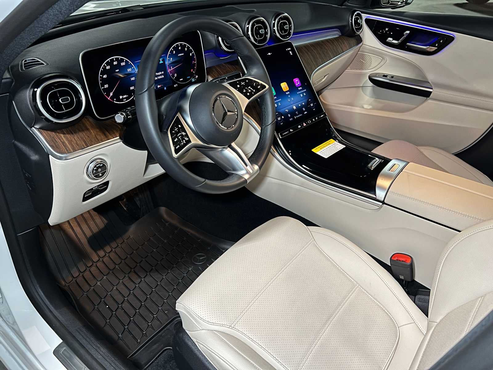 2025 Mercedes-Benz C 300 C 300