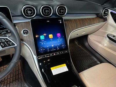 2025 Mercedes-Benz C 300 C 300