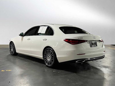 2025 Mercedes-Benz C 300 C 300