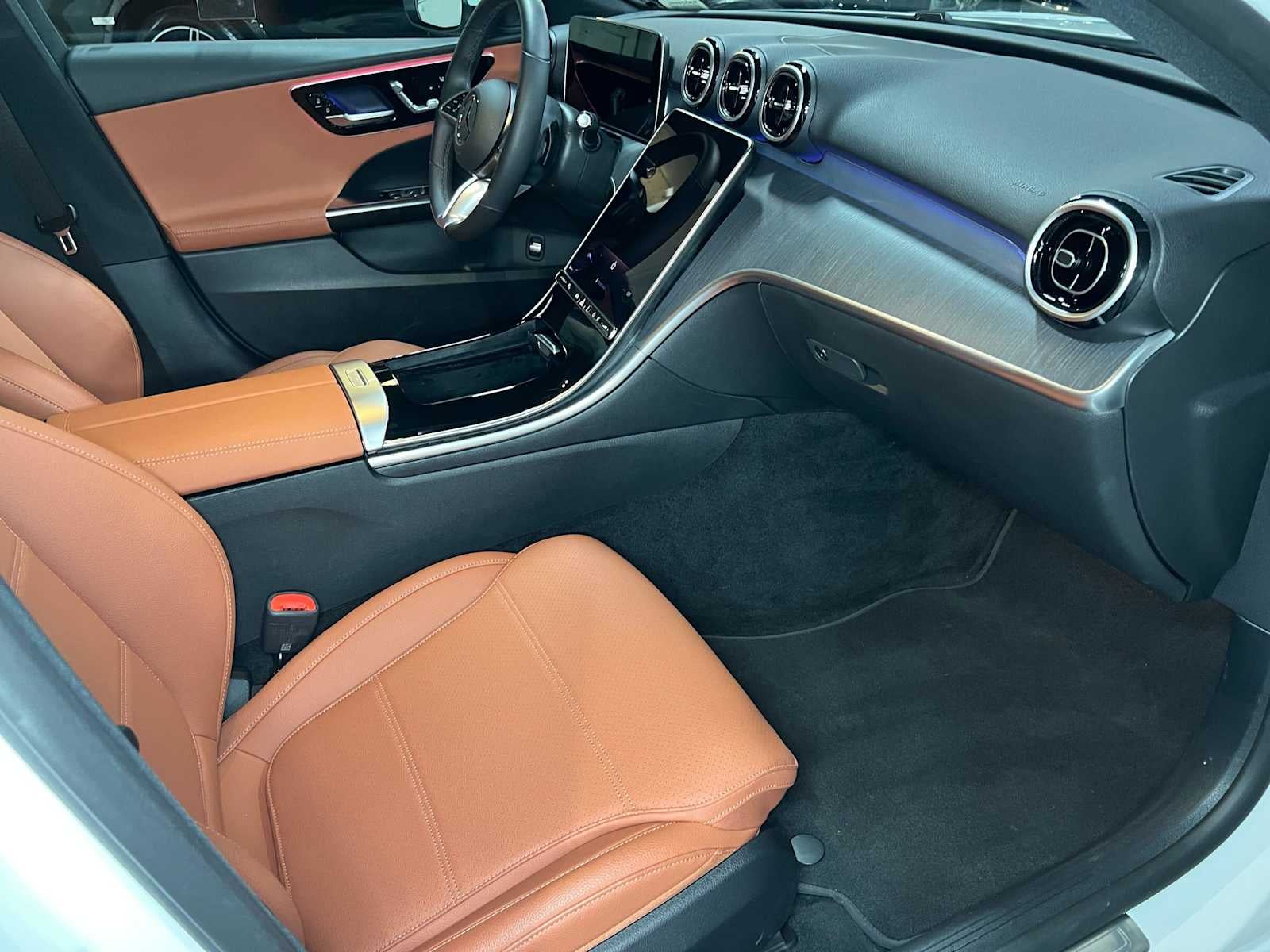 2026 Mercedes-Benz C 300 4MATIC® Sedan