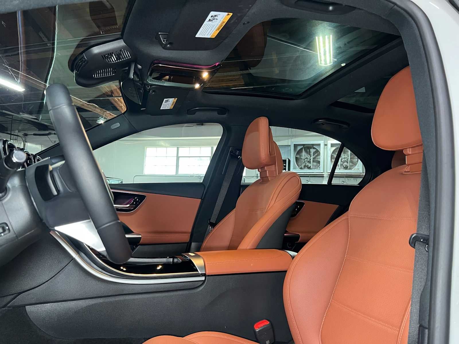 2026 Mercedes-Benz C 300 4MATIC® Sedan