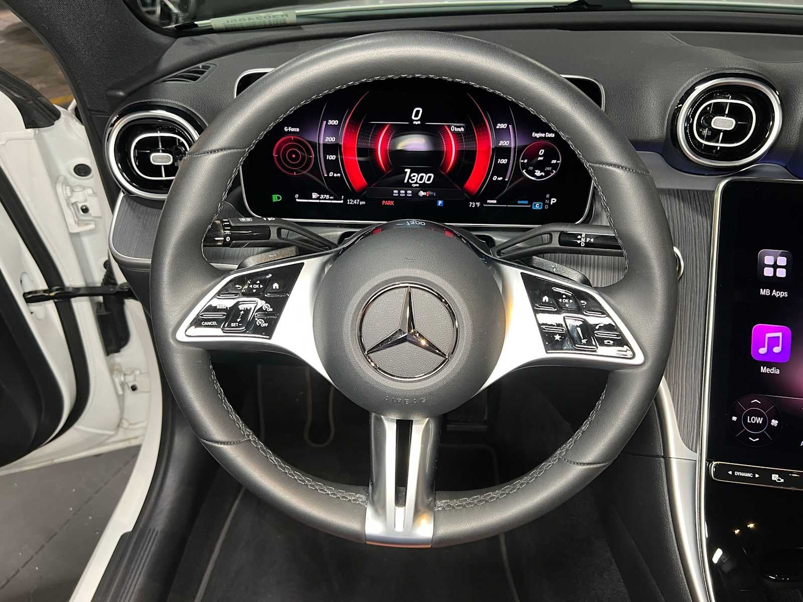 2026 Mercedes-Benz C 300 4MATIC® Sedan