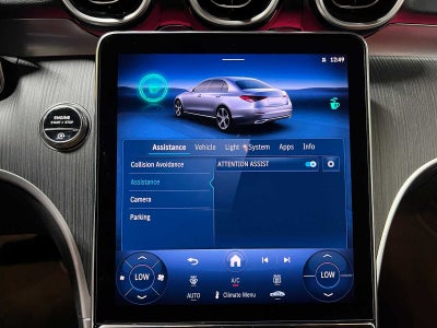 2026 Mercedes-Benz C 300 4MATIC® Sedan