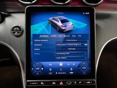 2026 Mercedes-Benz C 300 4MATIC® Sedan