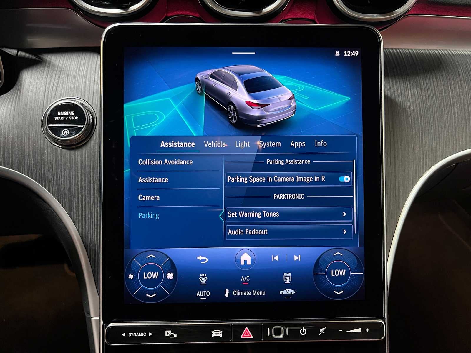 2026 Mercedes-Benz C 300 4MATIC® Sedan