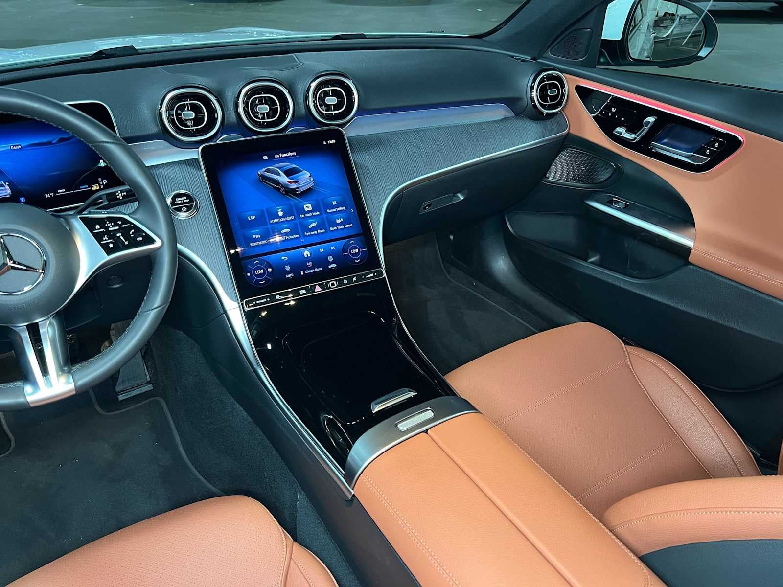 2026 Mercedes-Benz C 300 4MATIC® Sedan