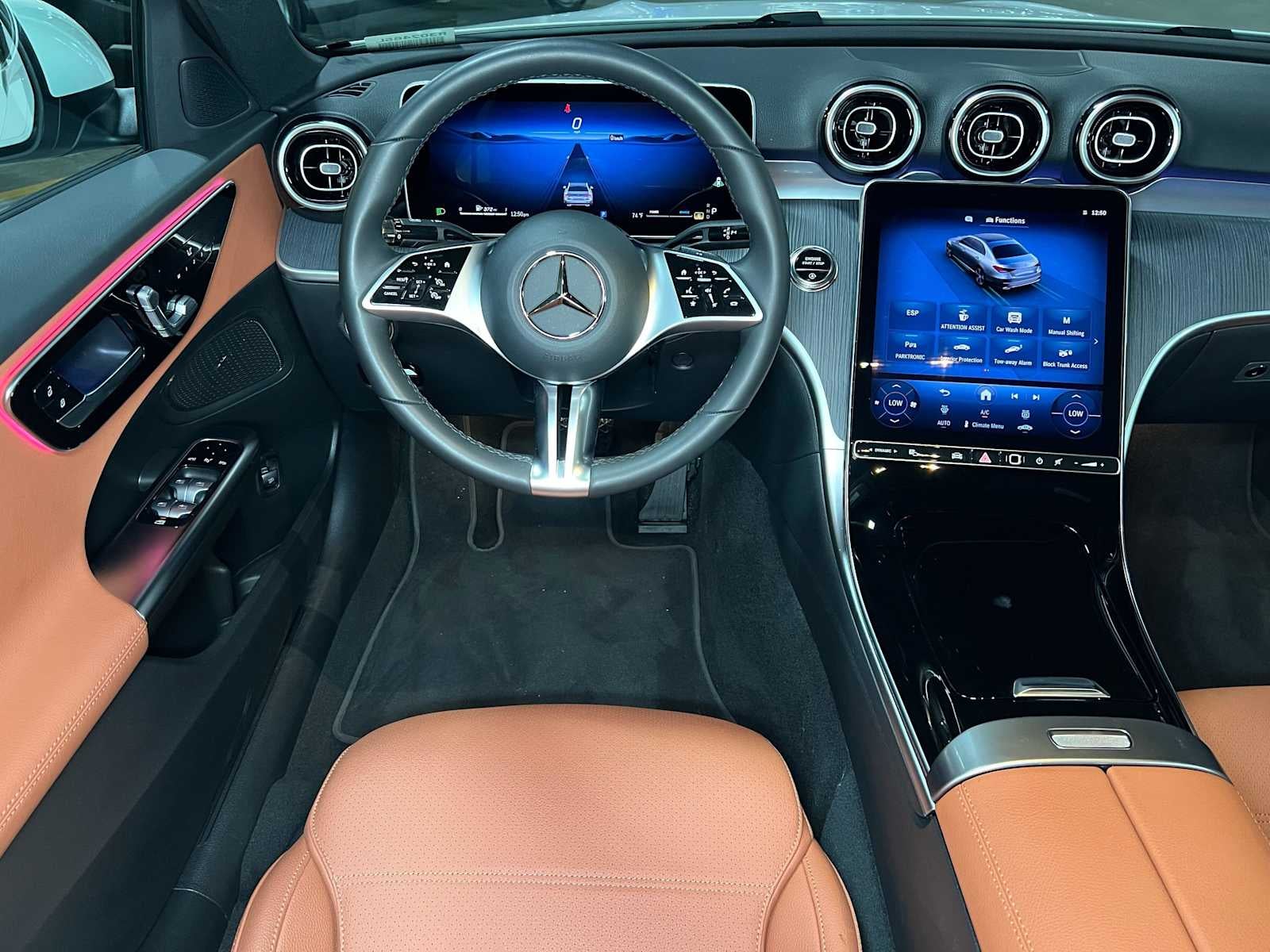 2026 Mercedes-Benz C 300 4MATIC® Sedan