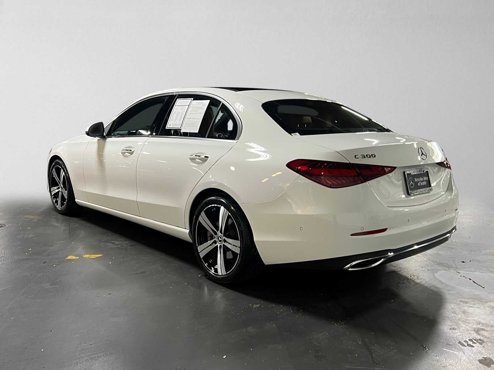 2026 Mercedes-Benz C 300 4MATIC® Sedan
