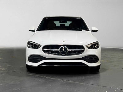 2026 Mercedes-Benz C 300 4MATIC® Sedan