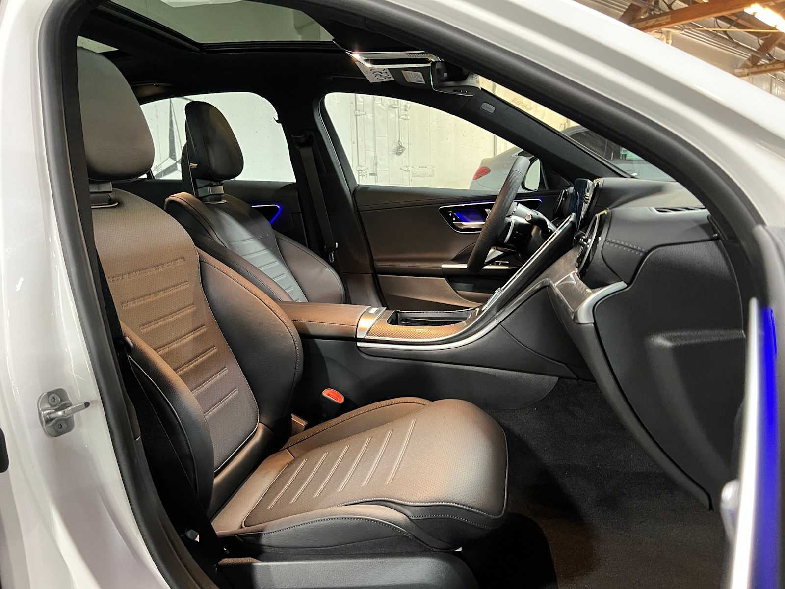 2026 Mercedes-Benz C 300 4MATIC® Sedan
