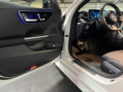 2026 Mercedes-Benz C 300 4MATIC® Sedan